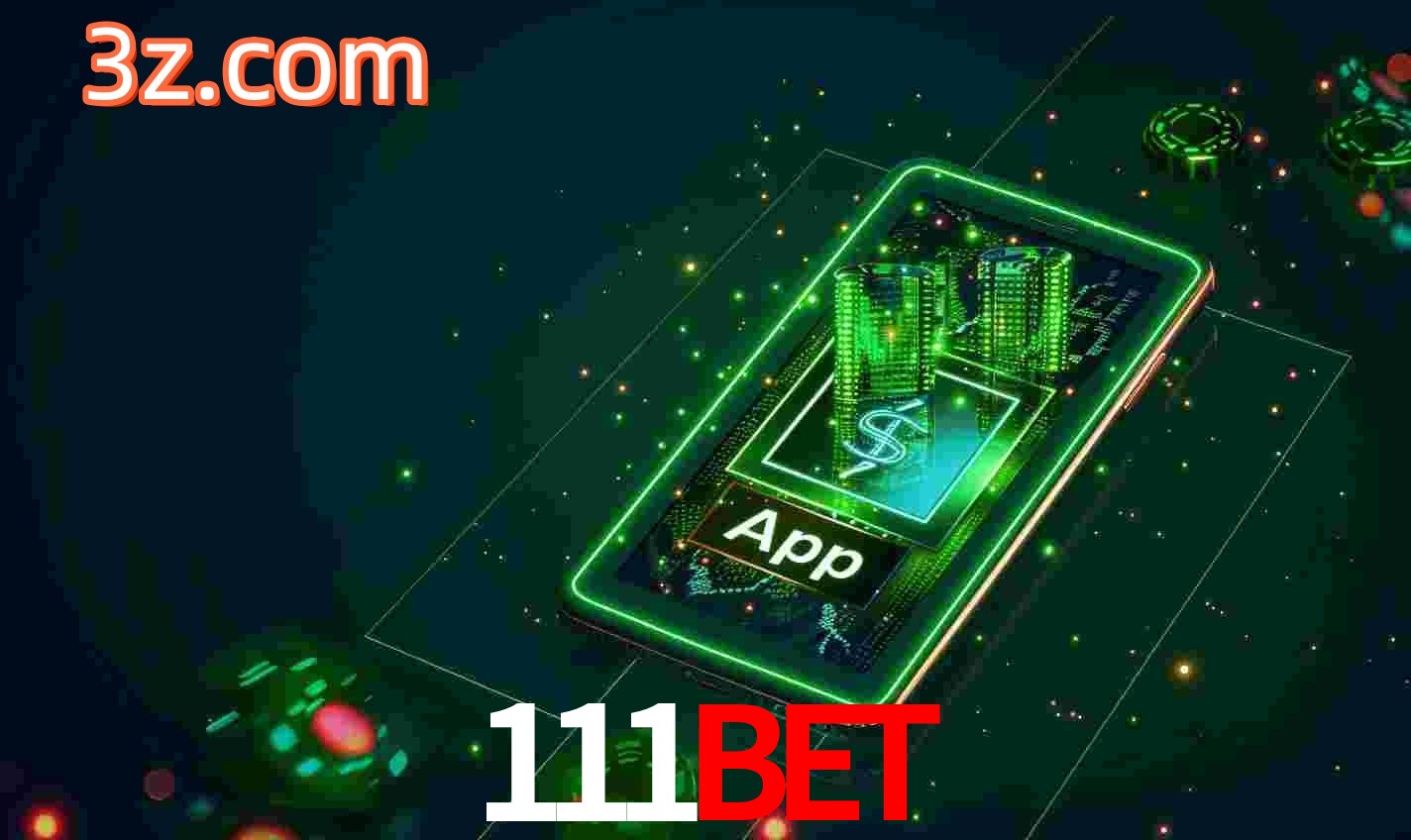 Simplificando a Experiência de Jogo 111Bet App